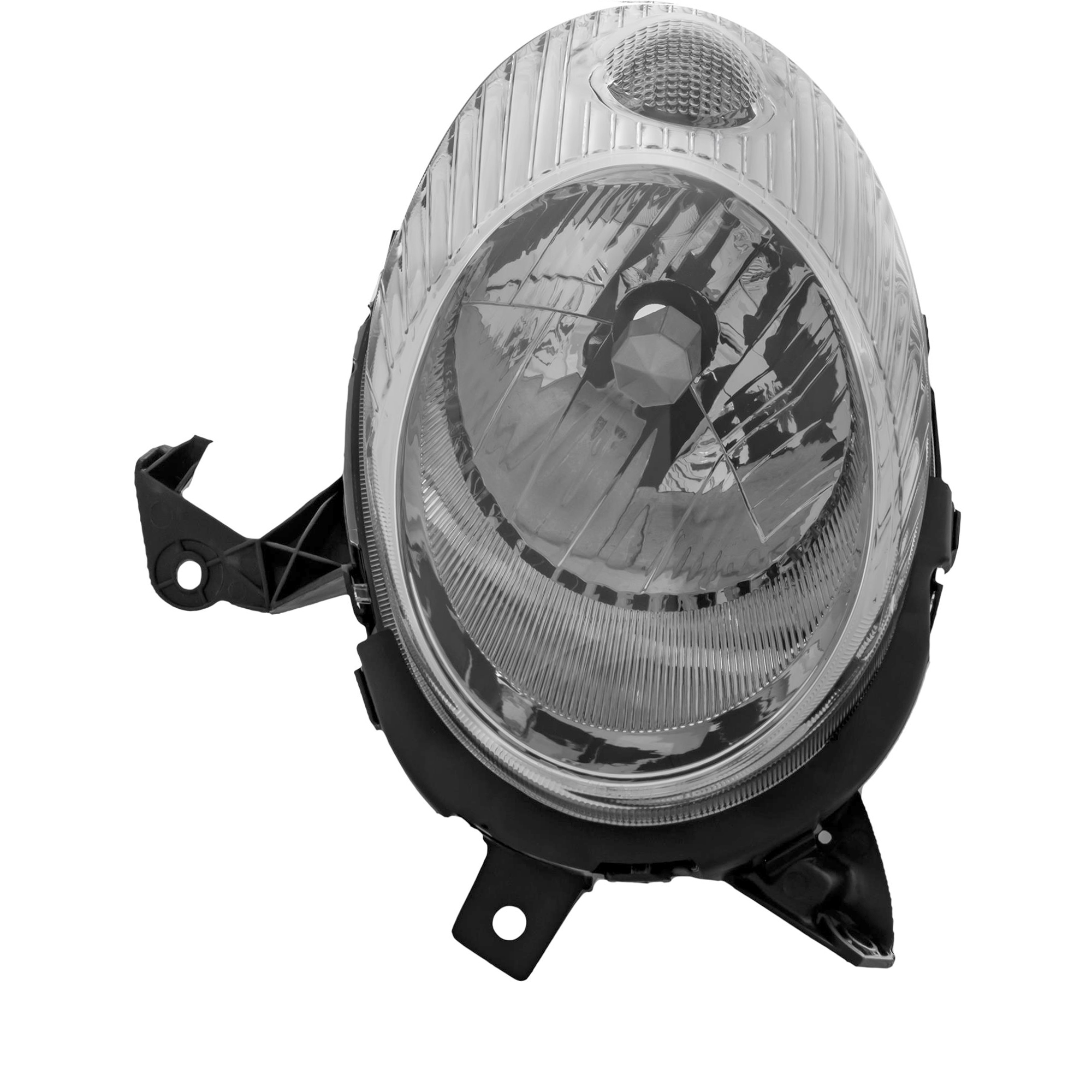 Halogen Scheinwerfer für Nissan MICRA K12 01/03-04/05 H4 1327246