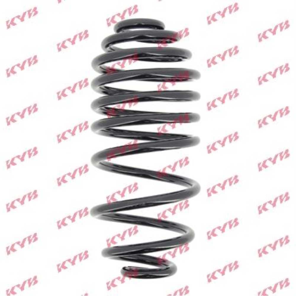 2x KYB Federn Fahrwerksfedern hinten für Renault Kangoo Express FW0/1_