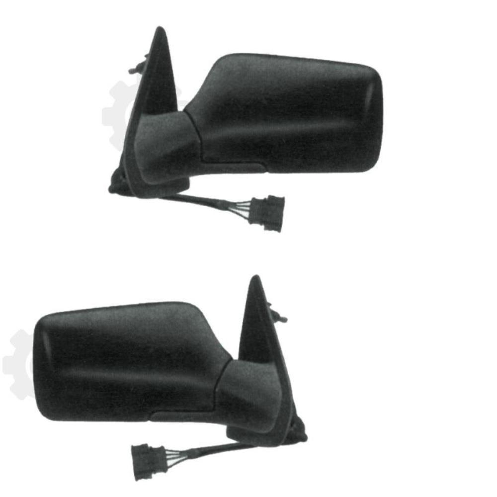 Außenspiegel Set für VW Golf 3 9.91-98 elektrisch beheizbar konvex Spiegel GZ5