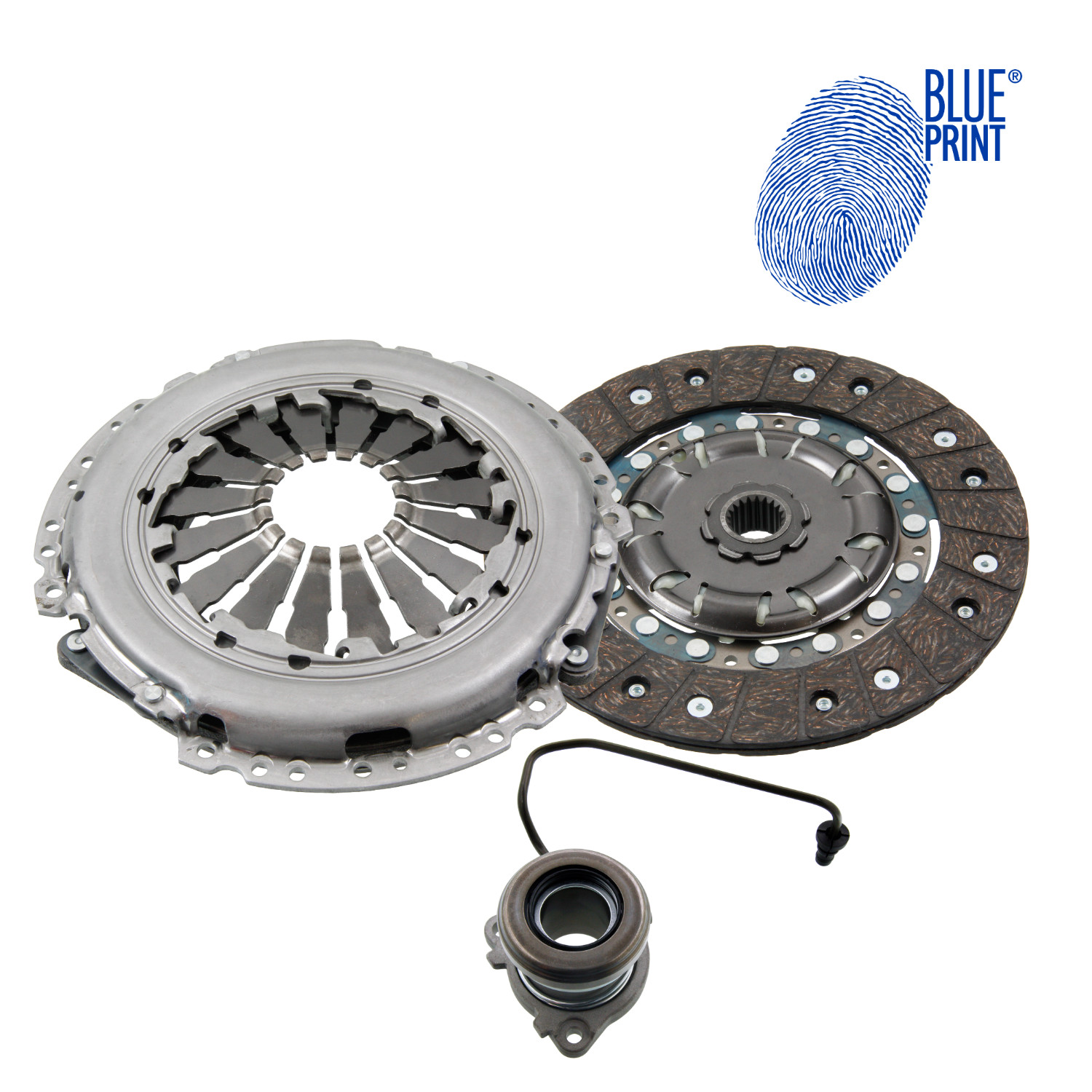 BLUE PRINT Kupplungssatz für Fiat Grande Punto 199 1.4 Mito 955