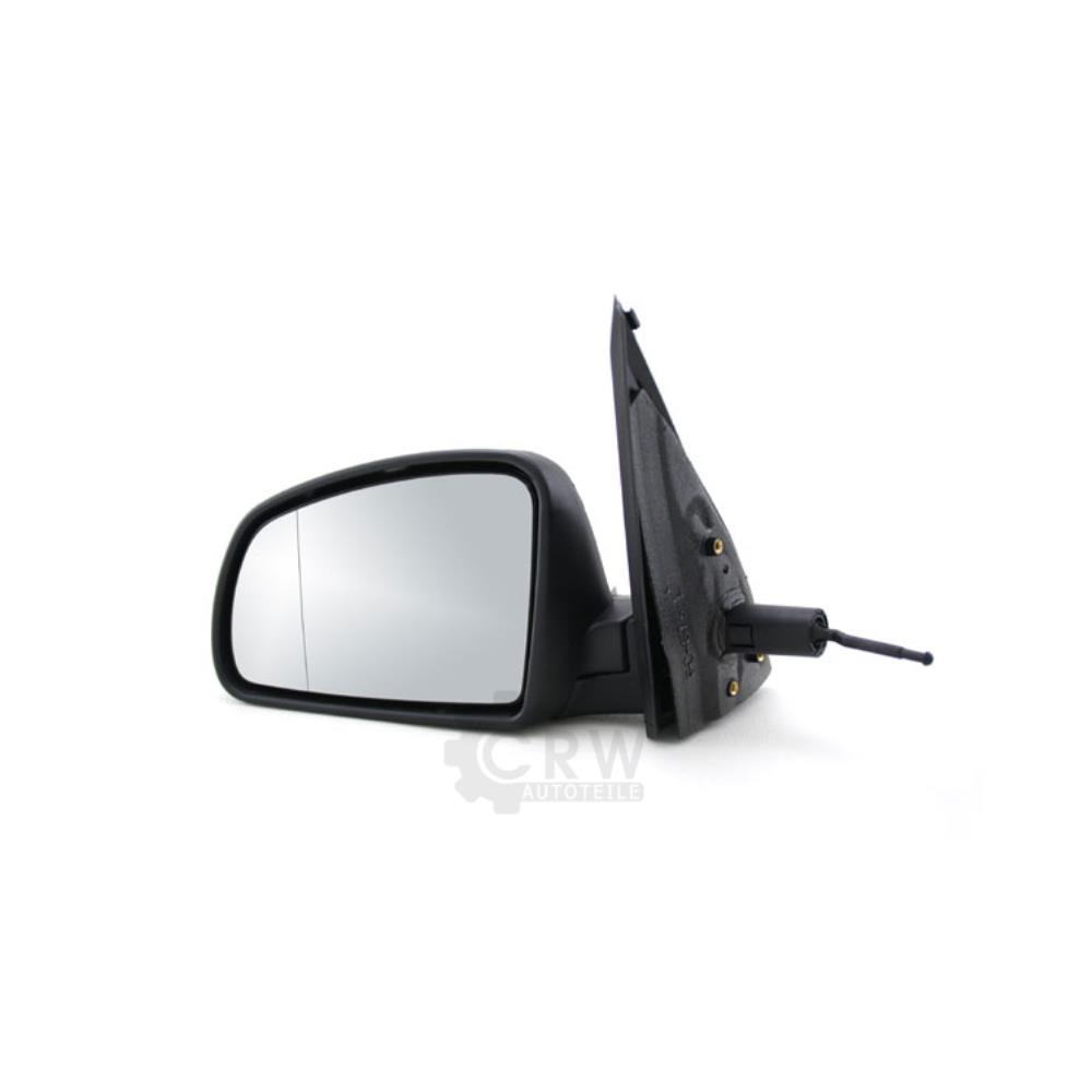 Mech. Außenspiegel Spiegel links für OPEL MERIVA 05/03- CU7