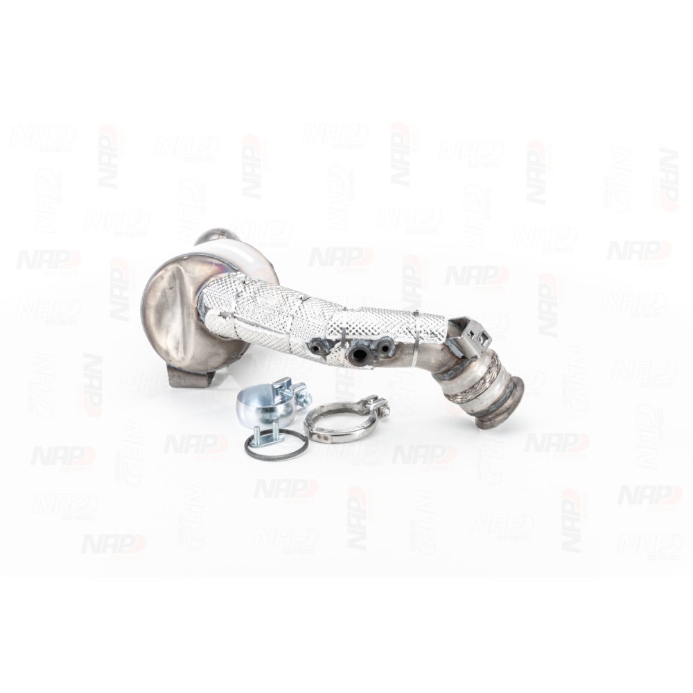 Ruß-/Partikelfilter Abgasanlage für Mercedes-Benz GLK-Klasse X204 320 CDI