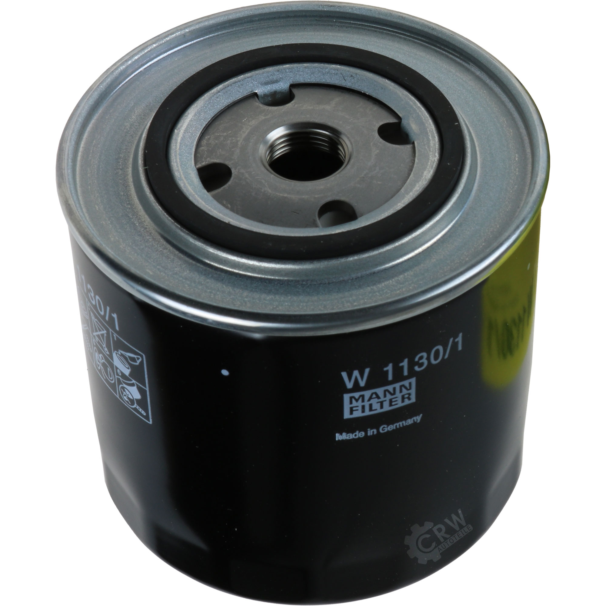 Ölfilter W 1130/1 für Audi A6 4A C4 Avant VW Transporter IV Kasten 70XA California T4 Camper 70J 7DJ 7DK 70XD