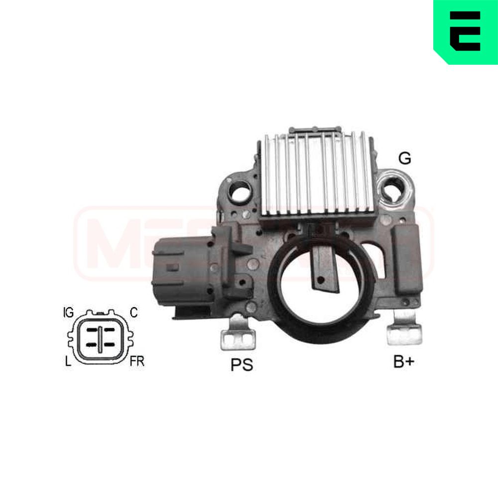 ERA Generatorregler Lichtmaschinenregler 14.5V für Honda CivicVII Coupe