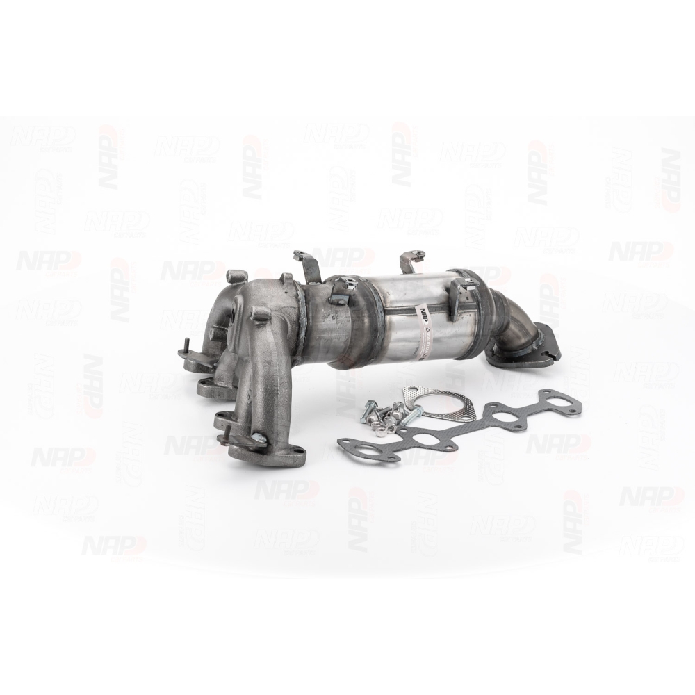 Katalysator für Fiat Grande Punto 1.4 1.2 Lancia Ypsilon Musa