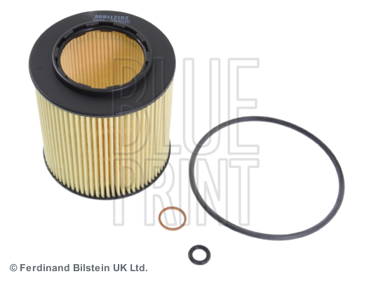 Ölfilter ADB112102 für BMW 2 Cabriolet F23 5er Gran Turismo F07 F16 F86