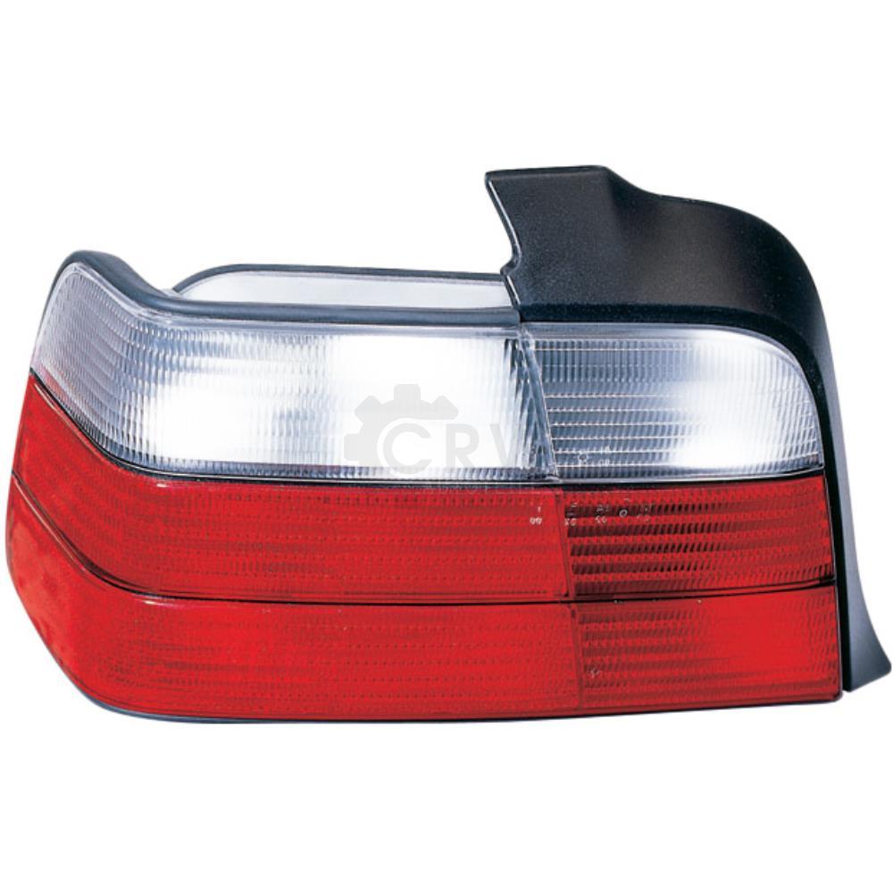 Rückleuchten Heckleuchten Set links & rechts rot für BMW 3er E36