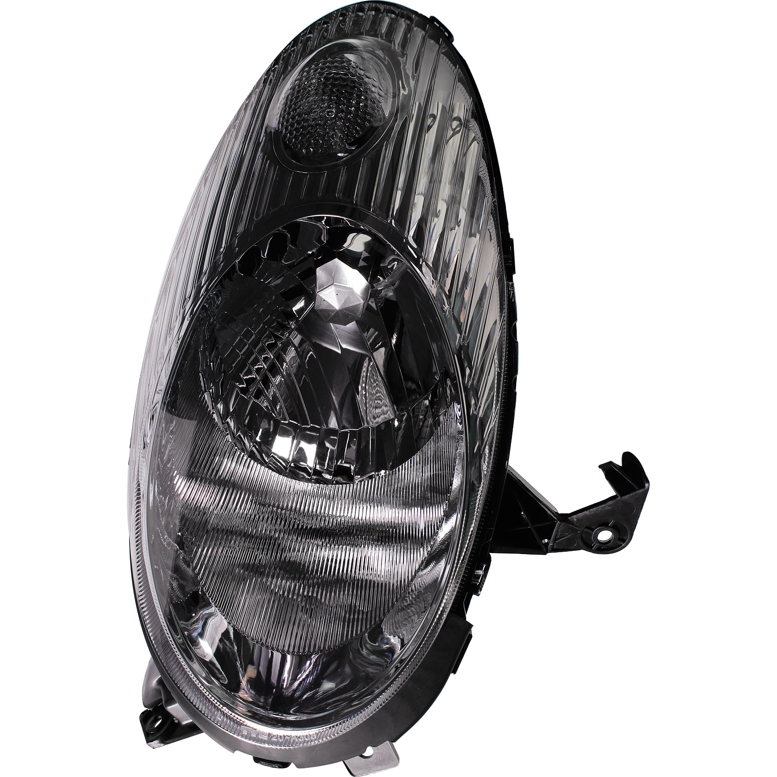 Scheinwerfer Set für Nissan Micra K12 Bj. 04/03->> H4 Frontscheinwerfer