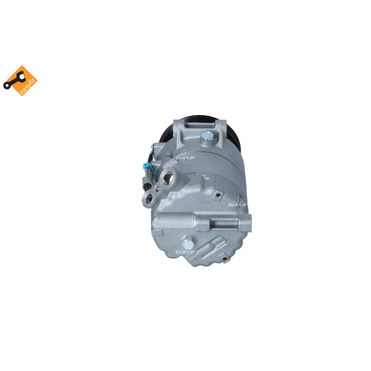 Kompressor Klimaanlage für Opel Astra G Caravan