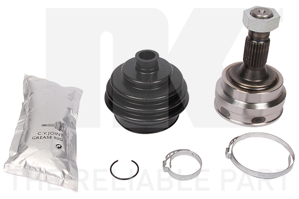 Gelenksatz Antriebswelle 511902 Radseitig für Peugeot 405 I 15B II Break 4E 15E Citroën BX XB-_ ZX N2