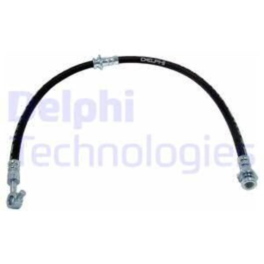 Bremsschlauch LH6851 Vorderachse links für Nissan Qashqai +2 I Van J10 JJ10E JJ10
