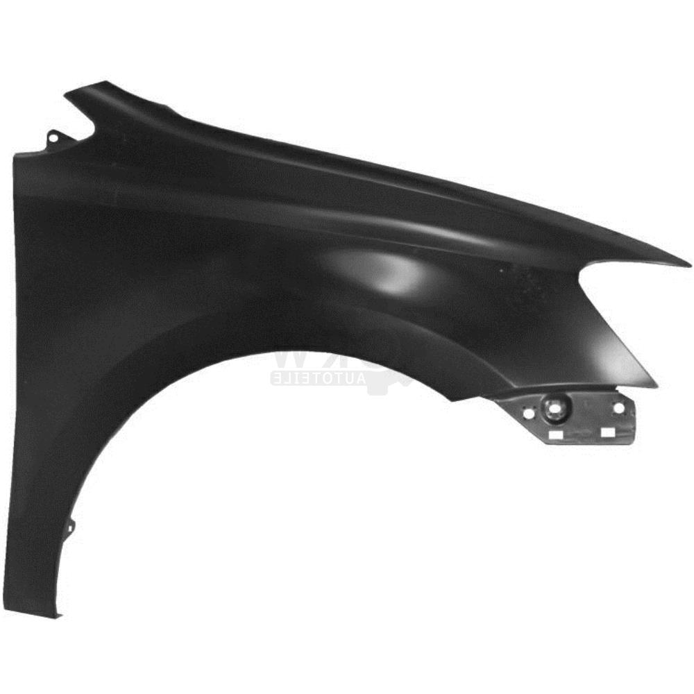 Kotflügel rechts für VW Polo V 5 Typ 6R Bj. 09-14 / 6C Bj. 14->>