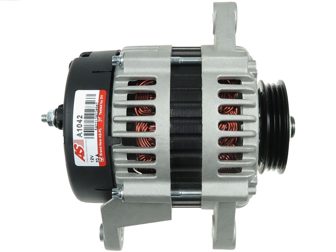 AS-PL Lichtmaschine Generator 70A 12V für Chevrolet Matiz 0.8 2.0 16V