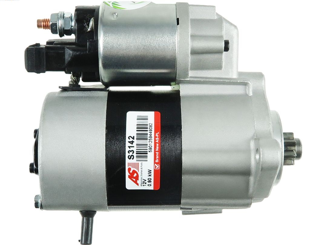 AS-PL Anlasser Starter 0.90kW für Seat Arosa VW Lupo Fabia I S3142