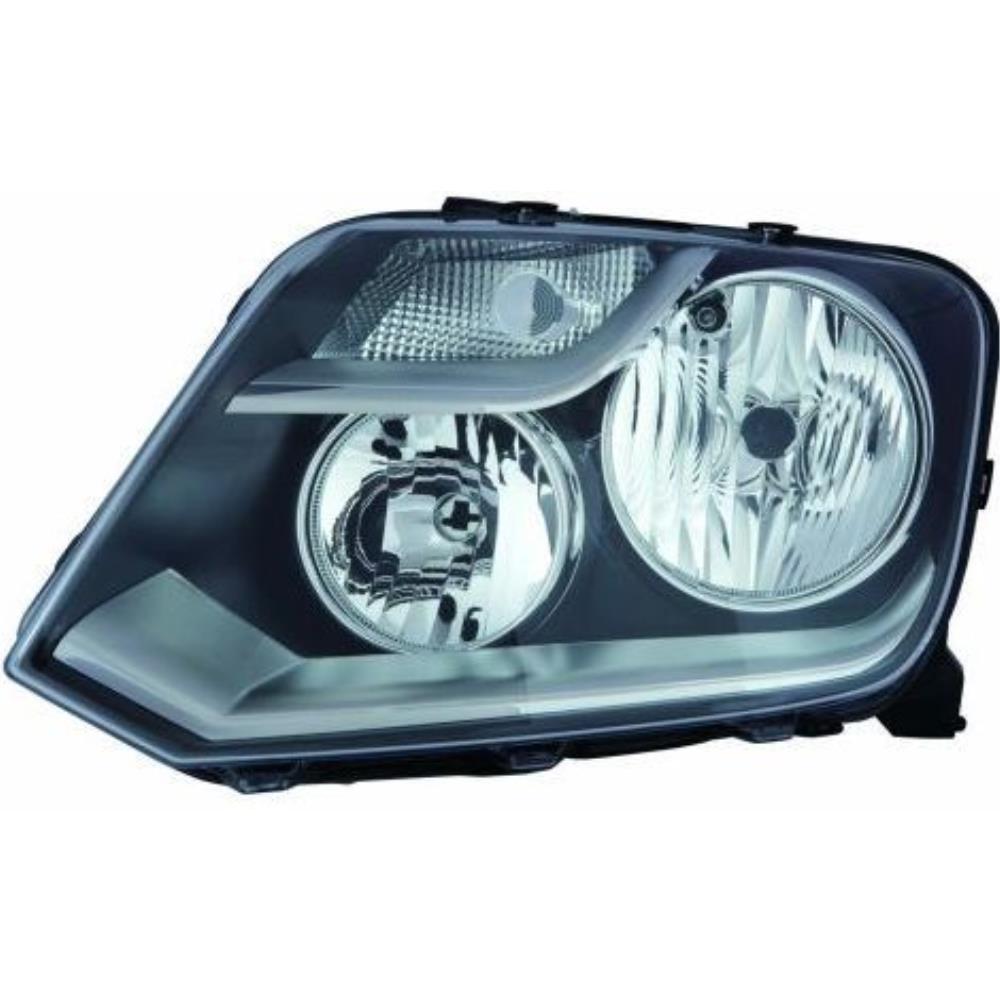 Halogen Scheinwerfer Hauptscheinwerfer Frontscheinwerfer rechts H7 für VW Amarok