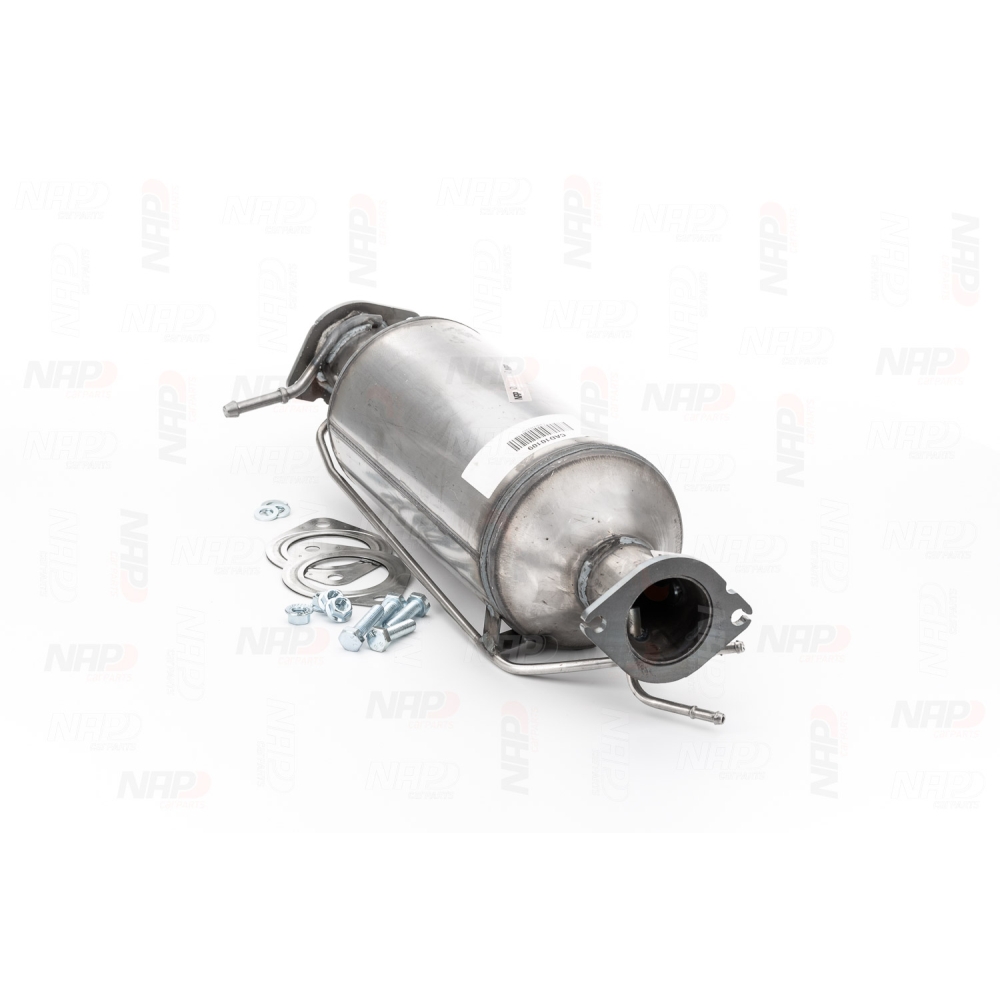 Ruß-/Partikelfilter Abgasanlage für Ford Mondeo III Turnier BWY 2.0 TDCi B5Y