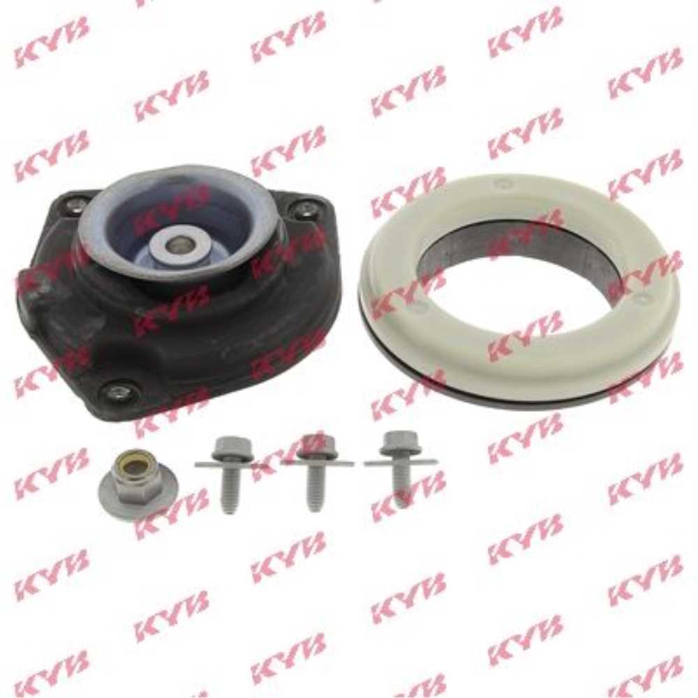 Reparatursatz Federbeinstützlager SM2804 Vorderachse links für Nissan Qashqai +2 I J10 JJ10