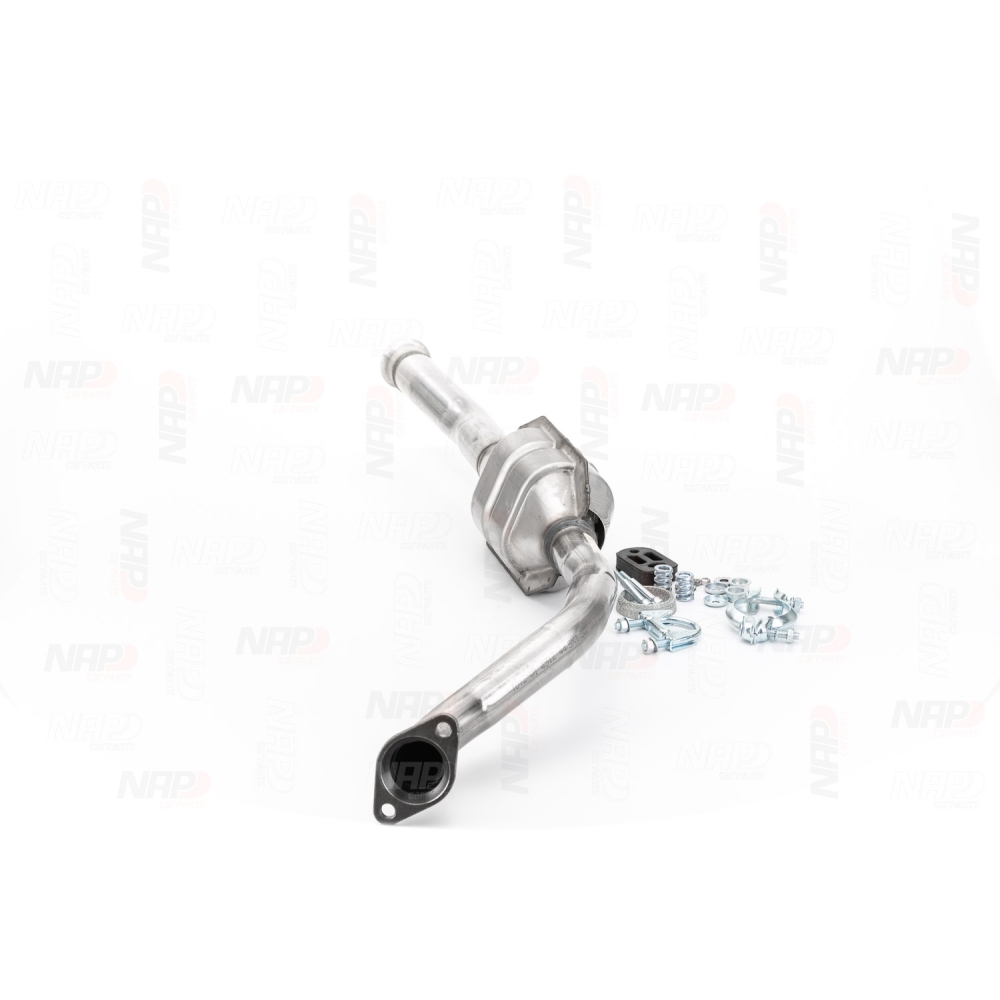 Katalysator passend für Peugeot 306 Schrägheck 7A 7C N3 N5 1.9 D 1.8 7E 7B