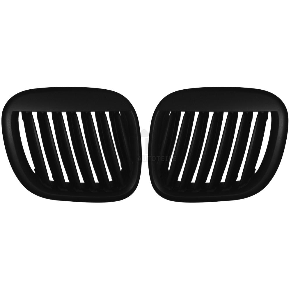 Design Grill Kühlergrill Set für BMW Z3 96-05 1024542