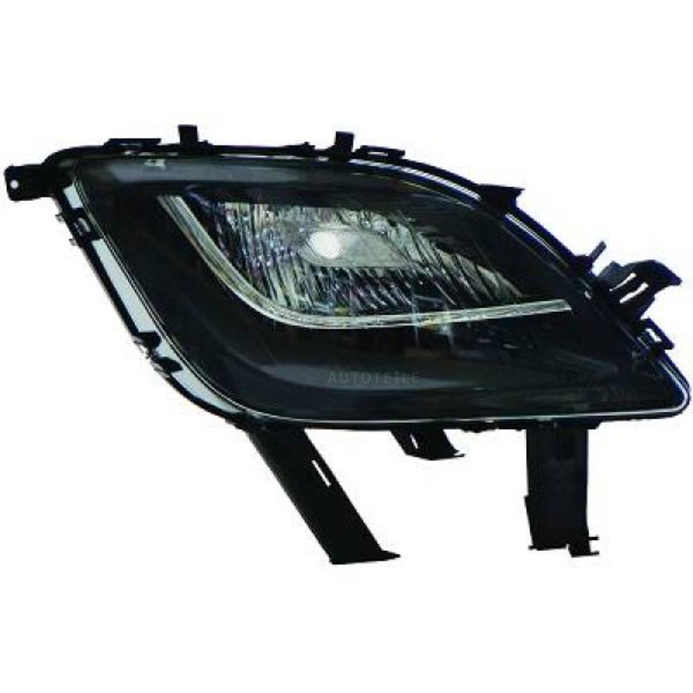 Blinker Frontblinker links für Opel  Astra J Bj. 09-08/12 schwarz 24W XFV