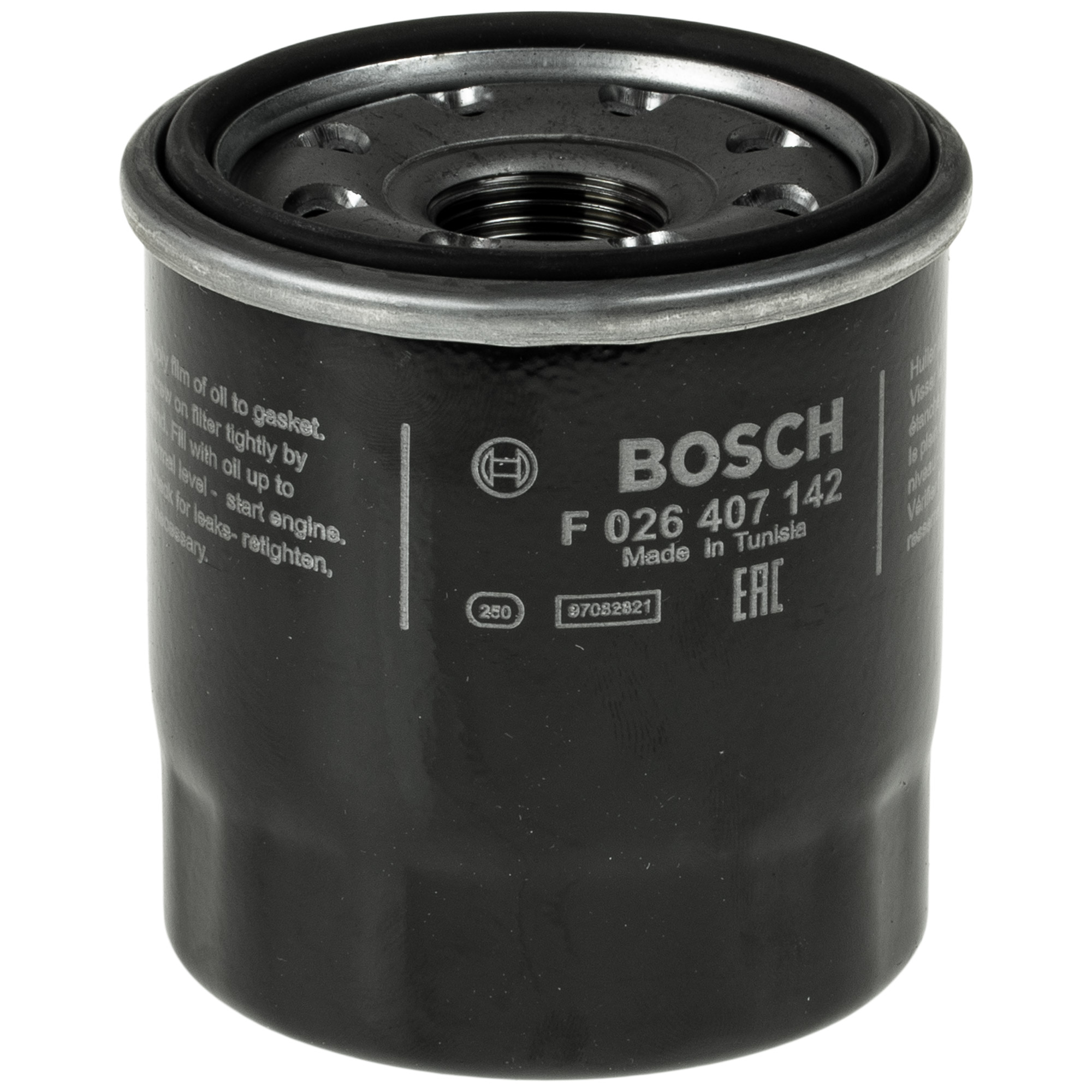 BOSCH Ölfilter Anschraubfilter für Hyundai Getz i20 KIA Picanto Rio III
