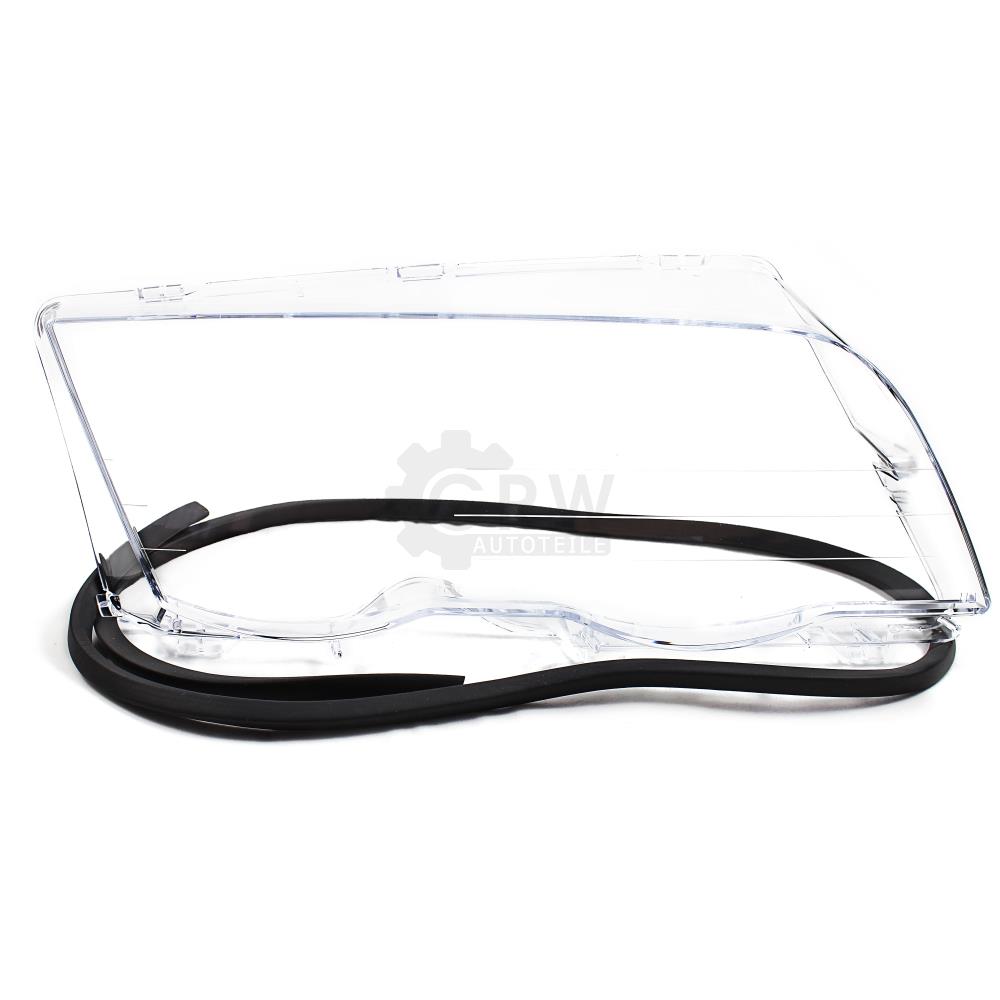 Streuscheibe Scheinwerferglas rechts für BMW 3er E46 Bj. 98-01 Limo Touring 5XQ