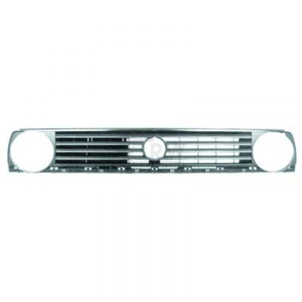 Kühlergrill Frontgrill Grill für VW Golf II GTI 83-91 46G