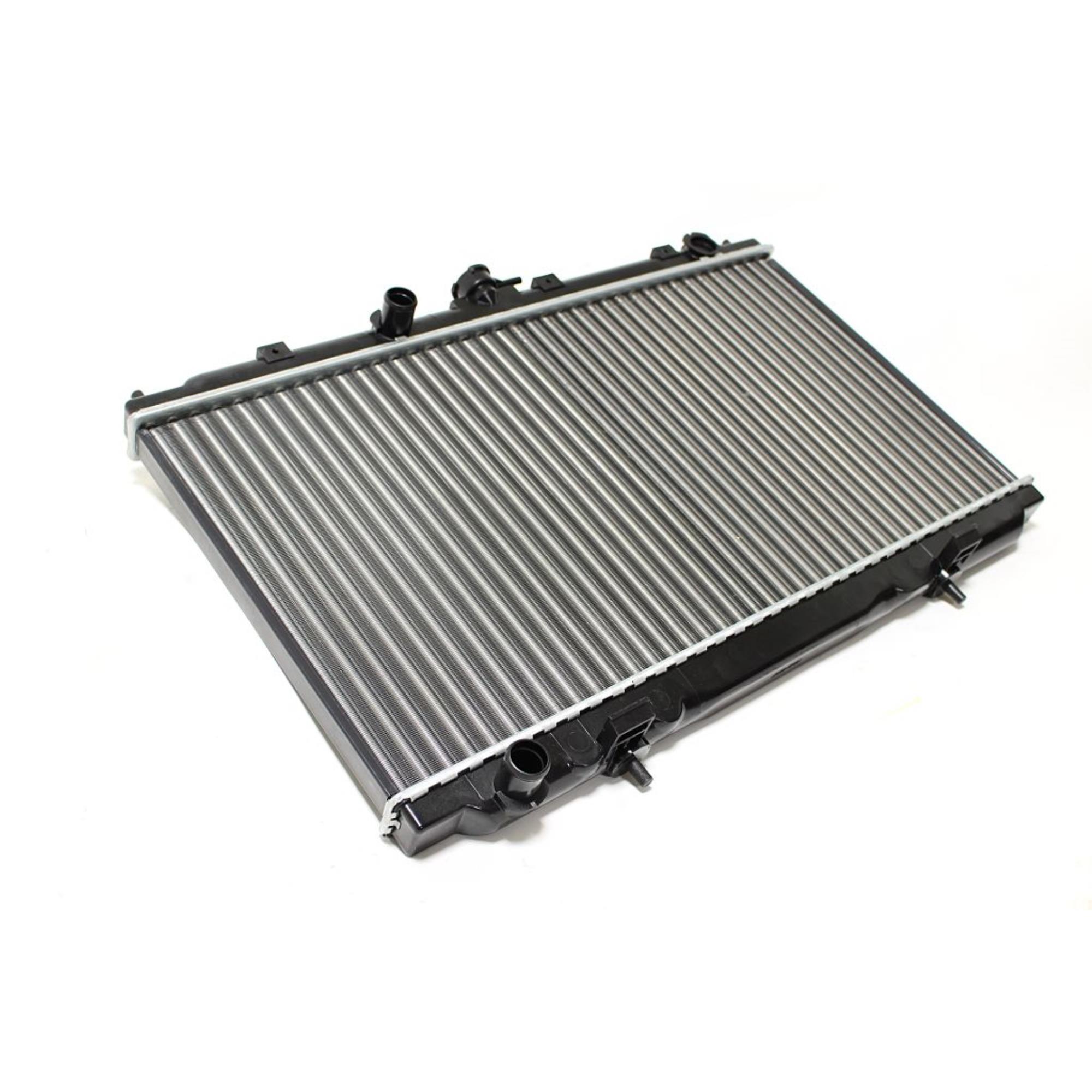 Kühler Wasserkühler Motorkühler Aluminium für Nissan Almera II Hatchback N16 1.5