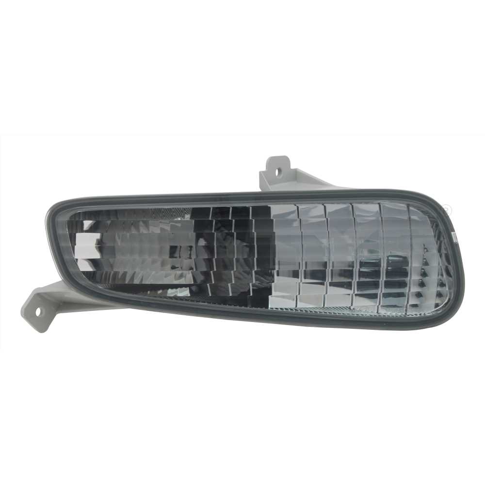 Blinkleuchte Blinker Blinklicht links weiß für Fiat Punto 199_ 199