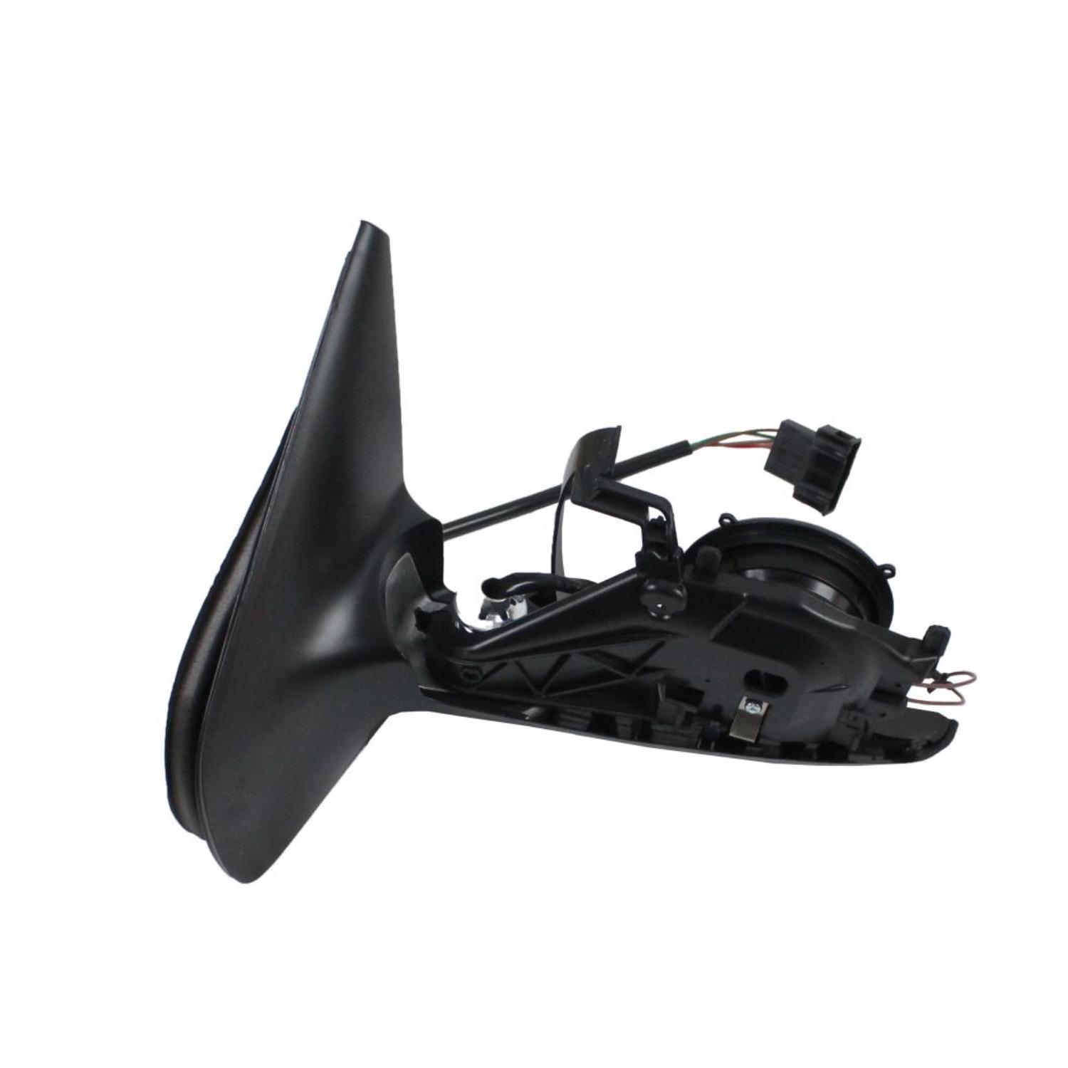 Außenspiegel Spiegel links elektrisch grundiert für VW Golf IV 1J1