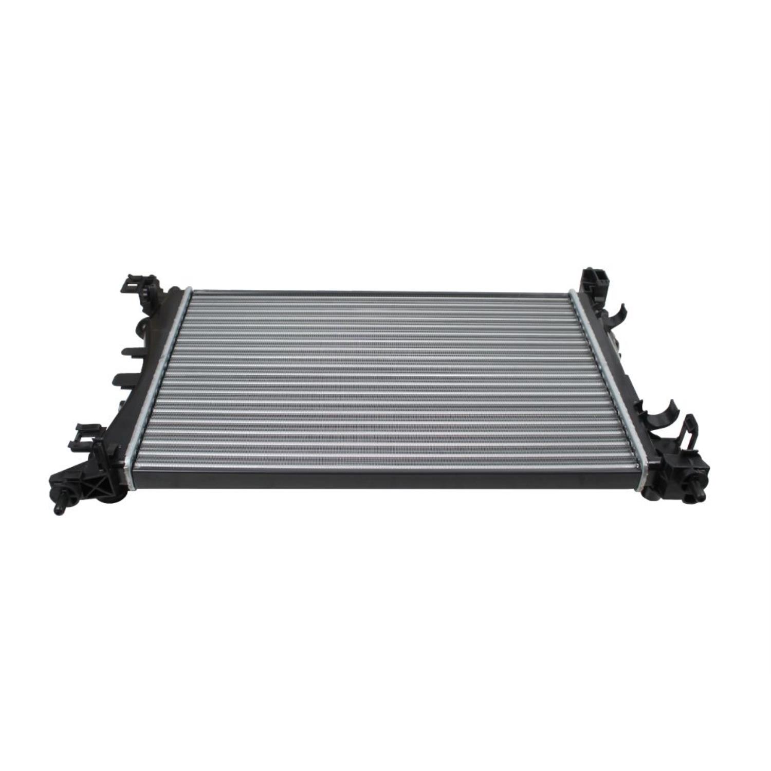 Kühler Wasserkühler Motorkühler Aluminium für Fiat Grande Punto 199_ 1.4