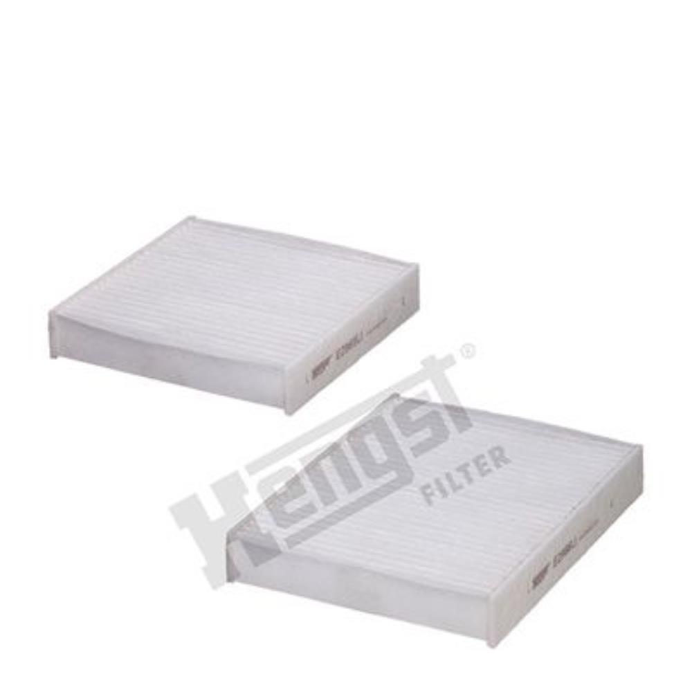 Filter Innenraumluft E2967LI-2 für Peugeot 208 I CA CC Kasten CR_ WD_ DS DS3 Cabriolet SA 0B_ 0P_