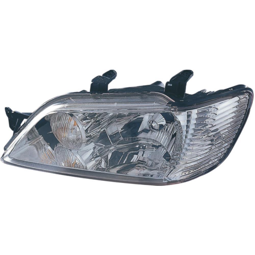 Halogen Scheinwerfer Frontscheinwerfer rechts H4 für Mitsubishi Lancer VI