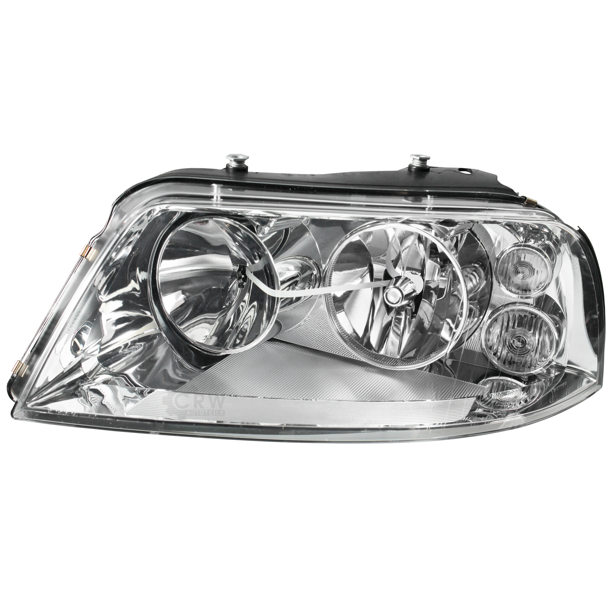 Halogen Scheinwerfer links für VW SHARAN (7M) Bj. 05/00-08/10 H7/H1 mit Motor