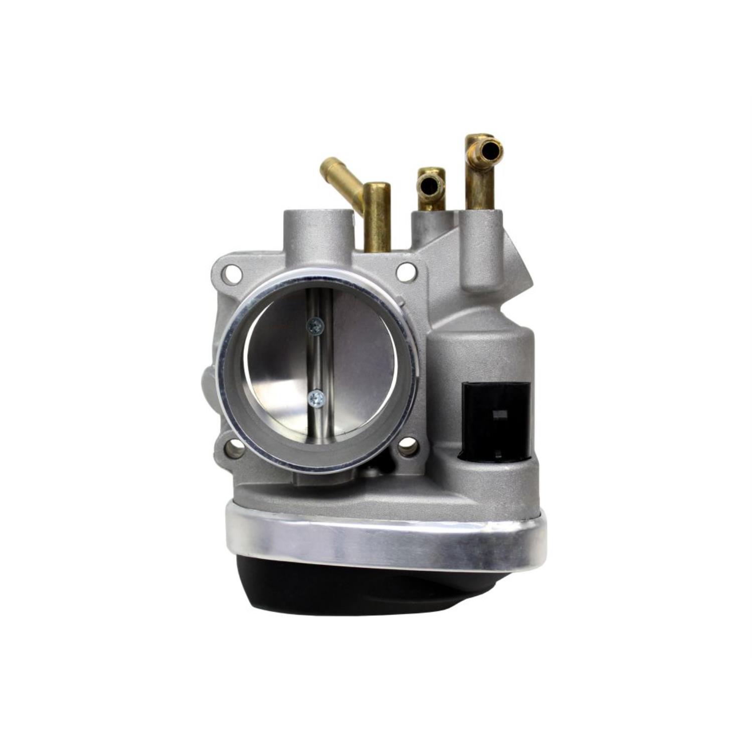 Drosselklappenstutzen elektrisch ABAKUS für VW Golf VI 5K1 1K1 5M1 521 3C5