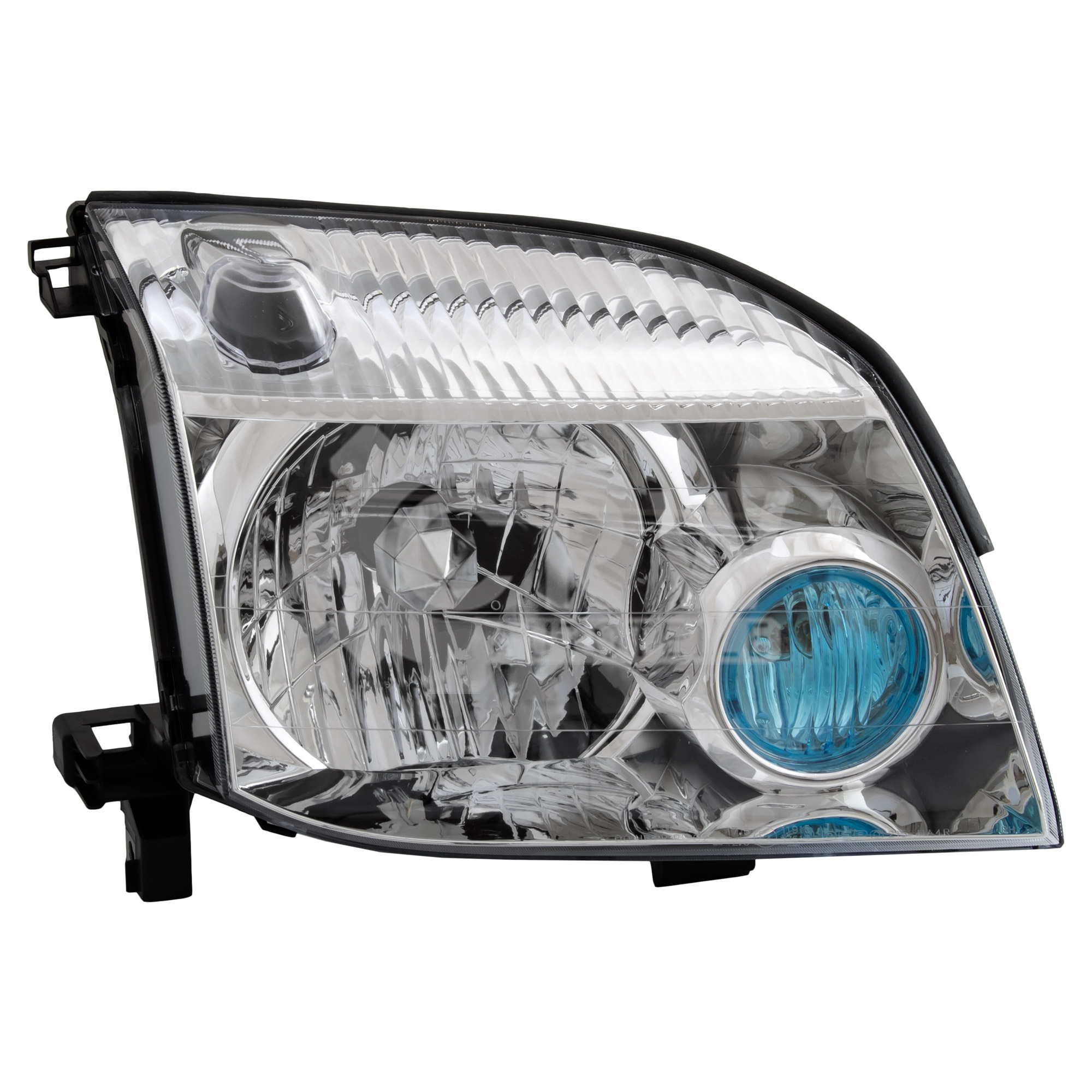 Halogen Scheinwerfer rechts für Nissan X-TRAIL (T30) Bj. 06.01- H4