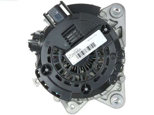 AS-PL Lichtmaschine Generator 220A 12V für Ford Transit V363 Kasten 2.0