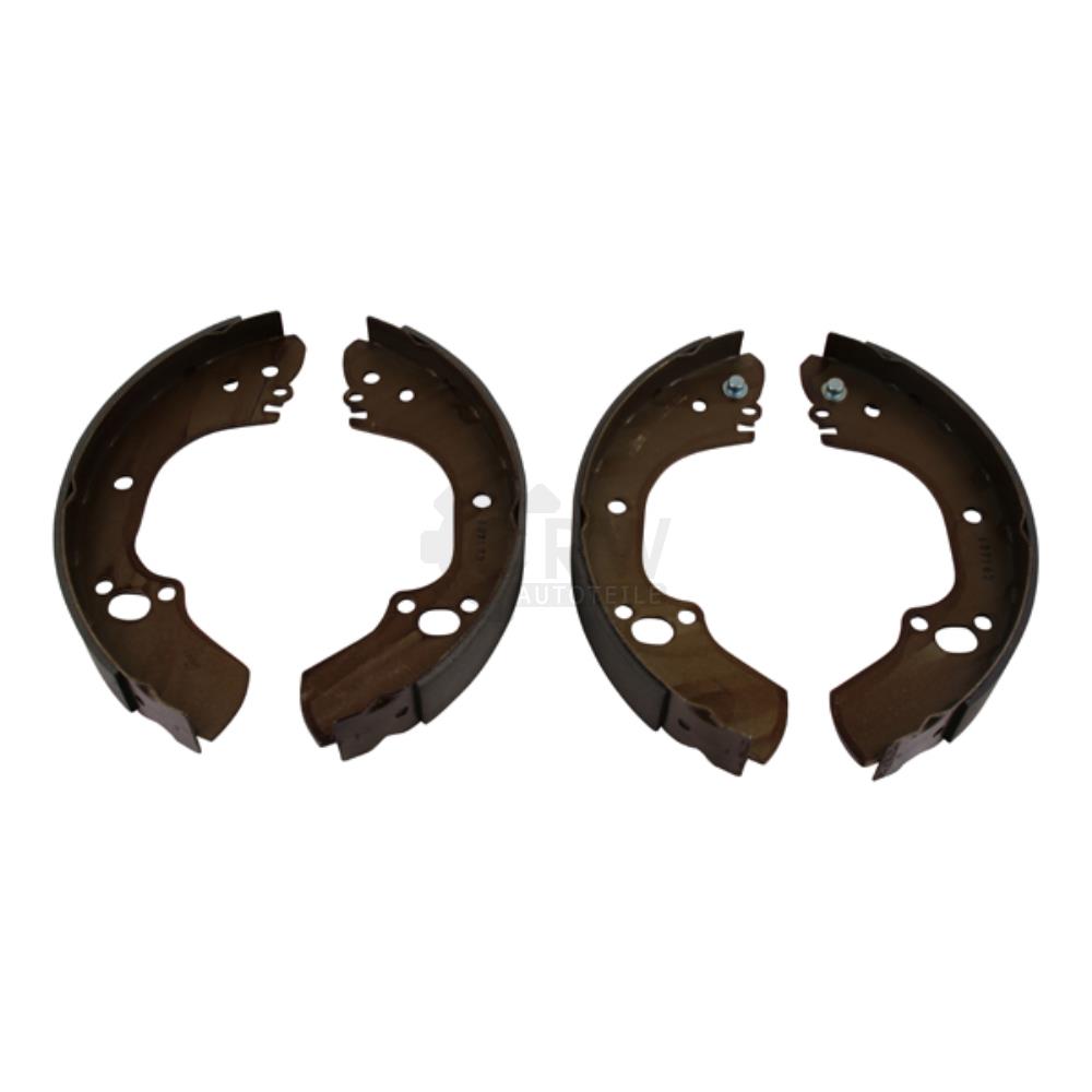 Bremsbackensatz Bremsbacken hinten für Opel Campo TF_ Isuzu D-Max I 8DH