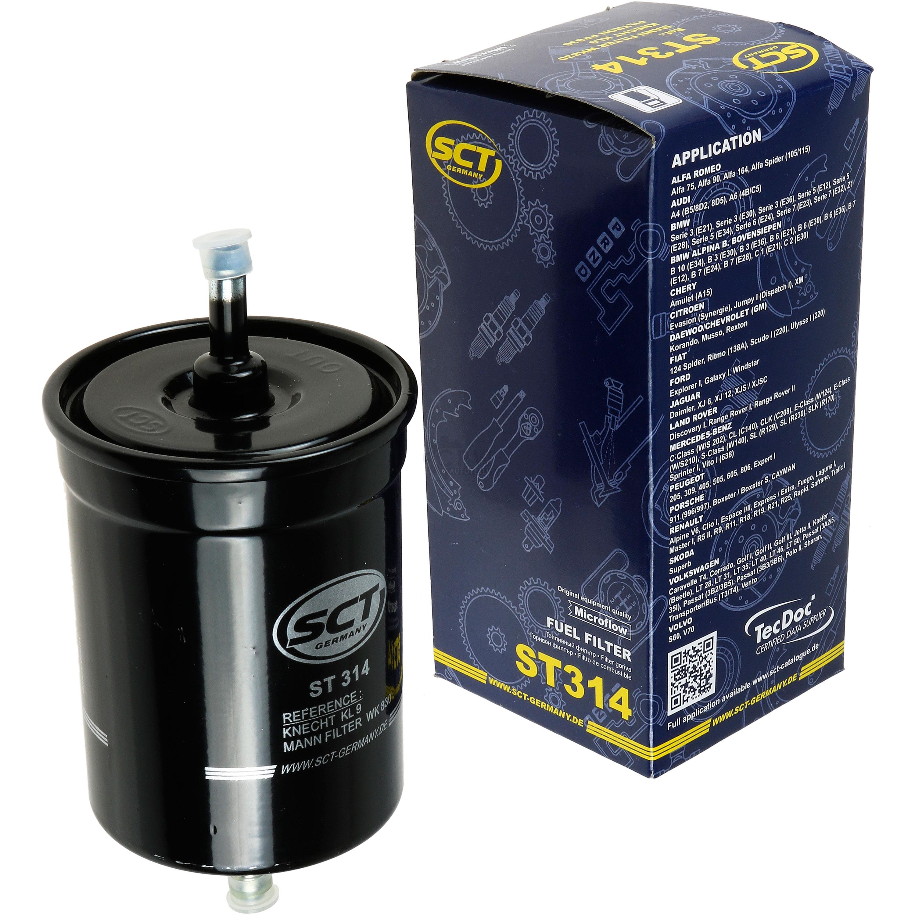 Kraftstofffilter für Mercedes-Benz C-Klasse W202 SLK R170 230