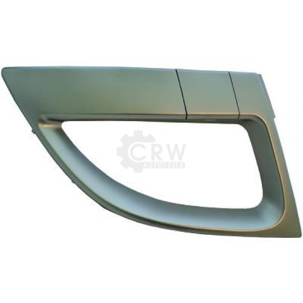 Blende für Nebelscheinwerfer links Renault Scenic Grand Scenic Bj. 09-12