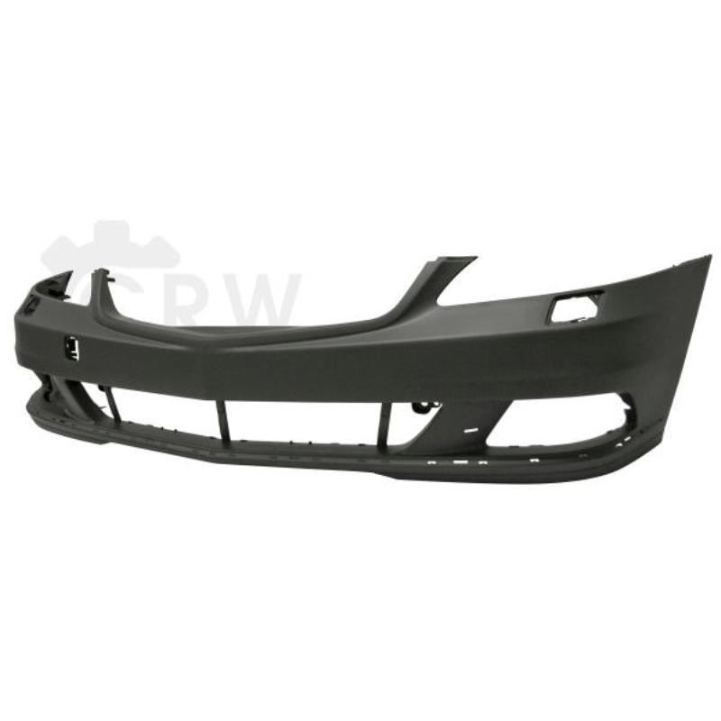 Stoßstange vorne für Mercedes S Class (W221) Bj. 09.09-01.12 grundiert