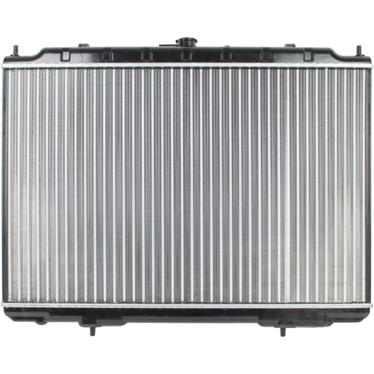 Kühler Wasserkühler Motorkühler Aluminium für Nissan X-Trail T30 2.2 dCi 4x4