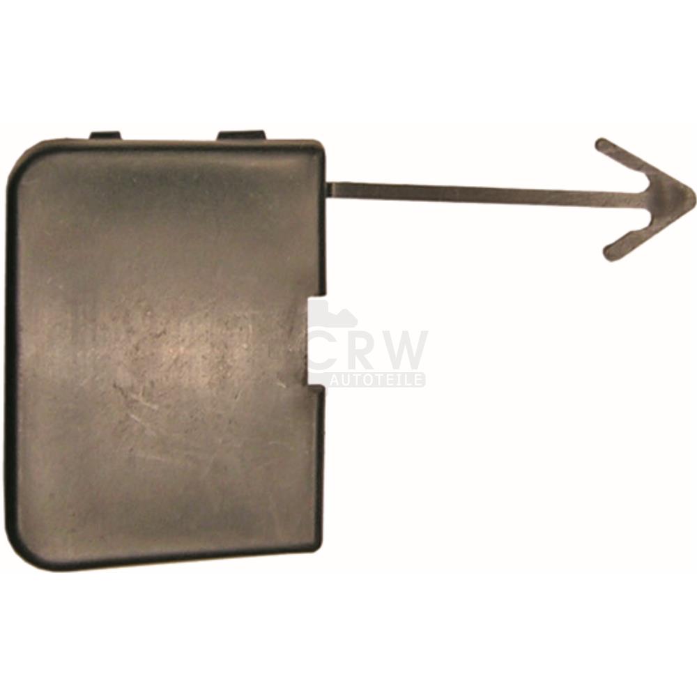 Klappe Abschlepphaken hinten für VW Passat Limousine Kombi Bj. 05-10