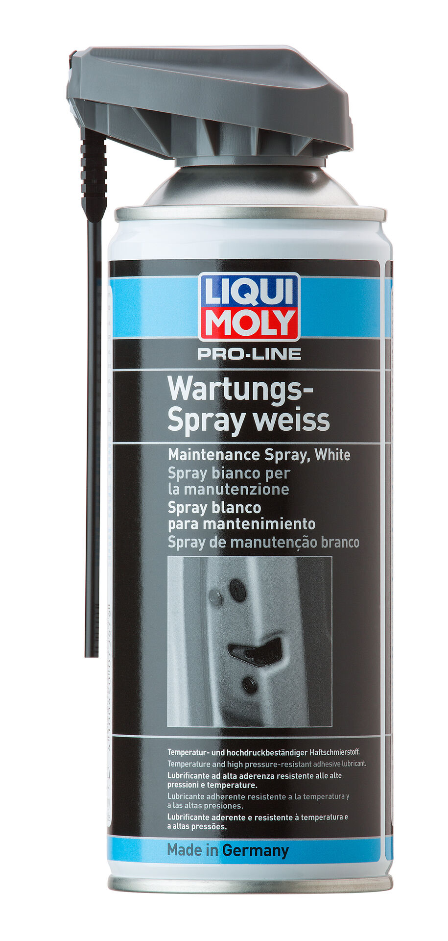Liqui Moly Pro Line Wartungs Spray weiß Schmierung 400 ml