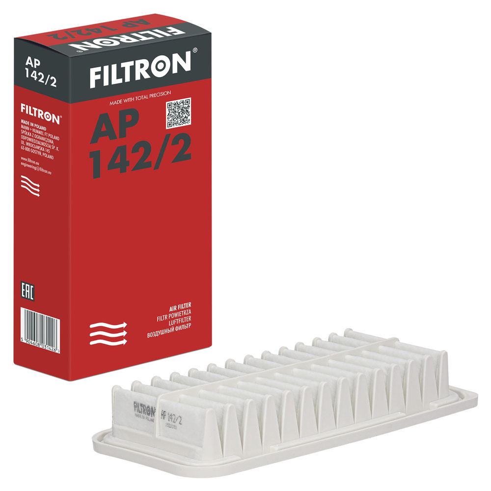 FILTRON AP 142/2 Luftfilter für Toyota Yaris NLP13_ NSP13_ NCP13_ KSP13_