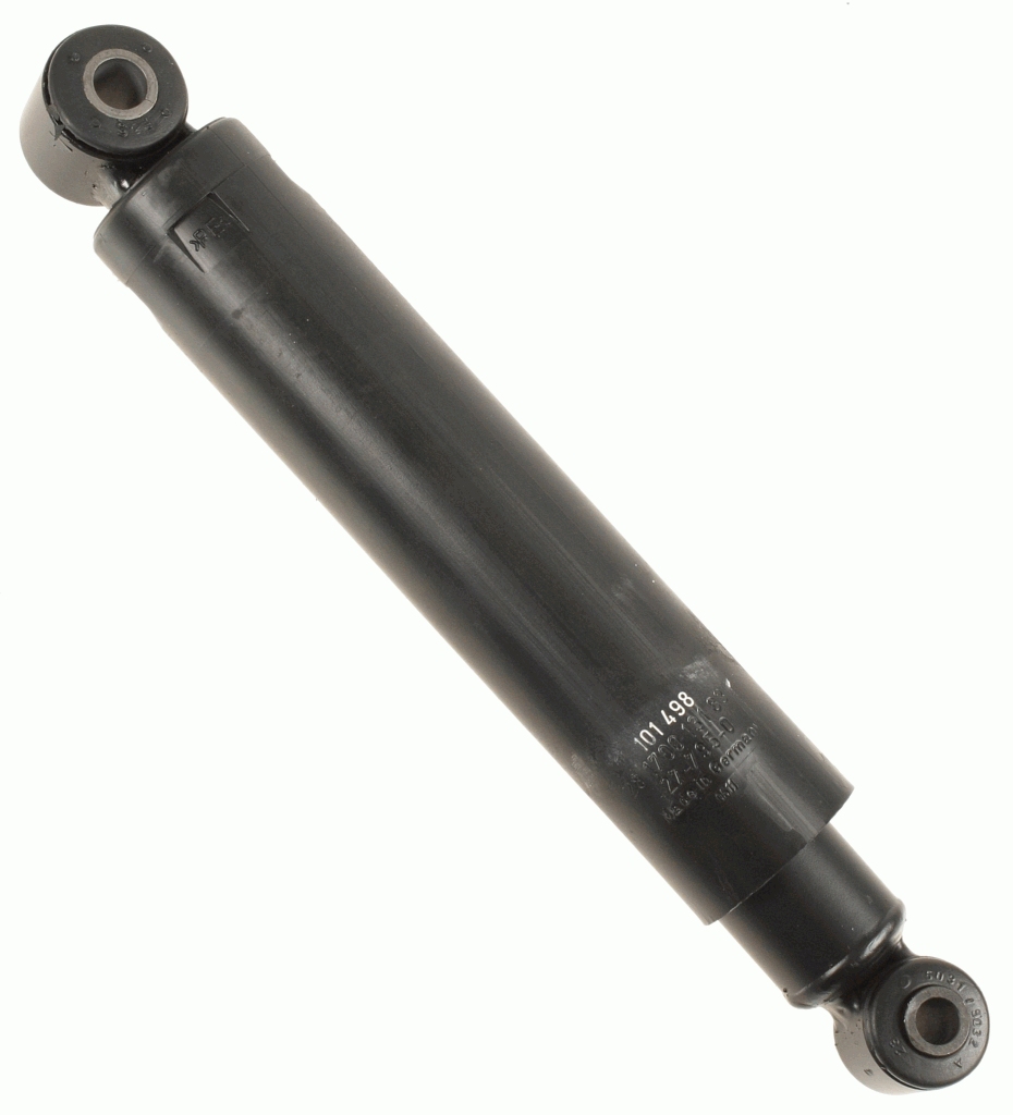 SACHS Stoßdämpfer hinten für Mercedes-Benz T1 Pritsche/Fahrgestell 602 308 D