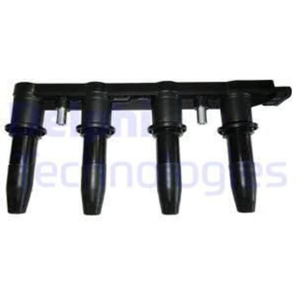 DELPHI Zündspule für Opel Astra J 1.6 Turbo G09 1.8 Chevrolet Aveo Schrägheck