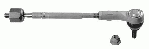 Spurstange 29745 01 links für Audi Q7 4LB Porsche Cayenne 9PA 955 Touareg 7LA 7L6 7L7 7P5