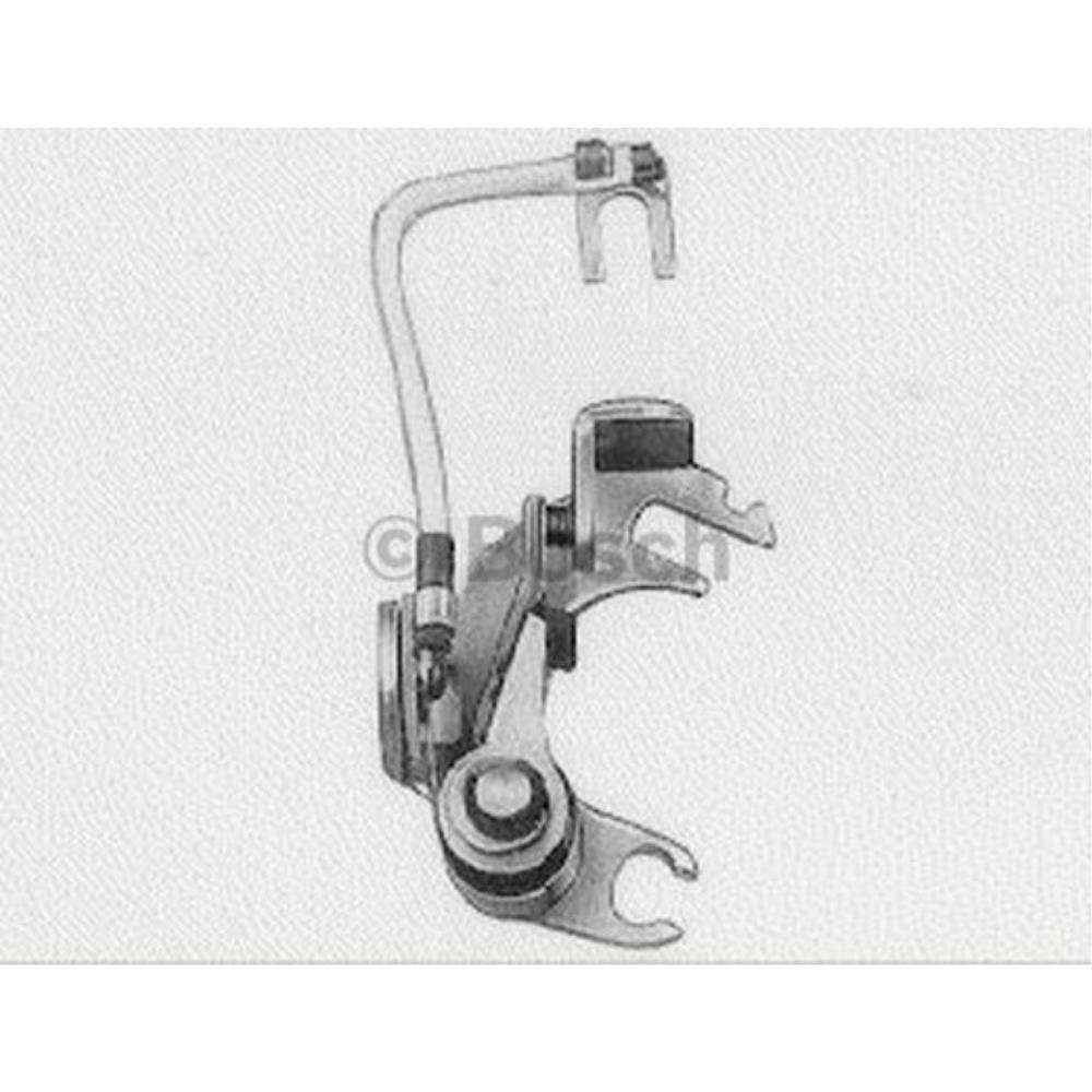 Kontaktsatz Zündverteiler 1 987 231 020 für Subaru MV AS_ Daihatsu Cuore II L80 L81 Corona XT1_ TT1_ RT1_ TA1_