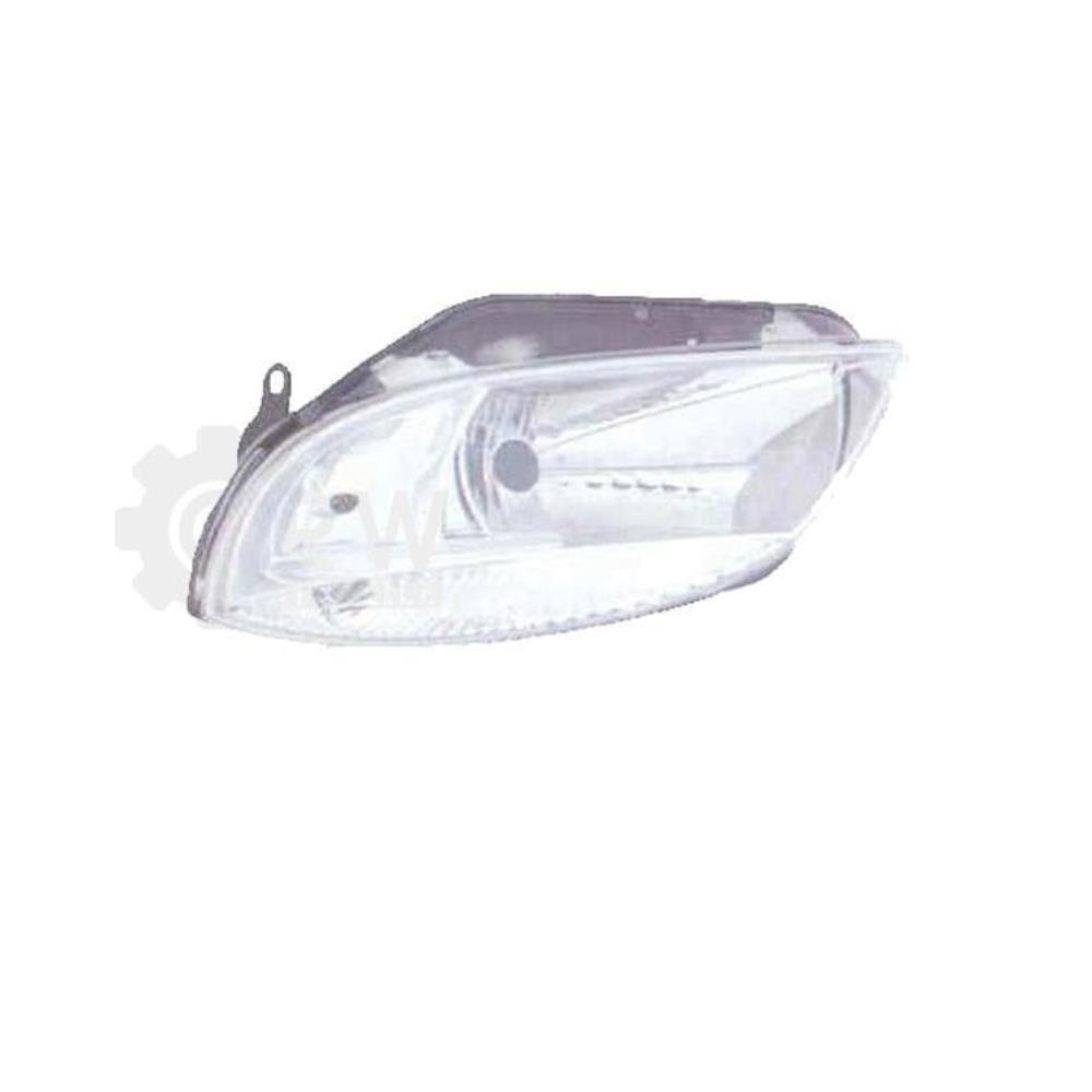 Halogen Scheinwerfer links für Skoda Fabia 12.06-03.10 H4 mit Motor 8AQ